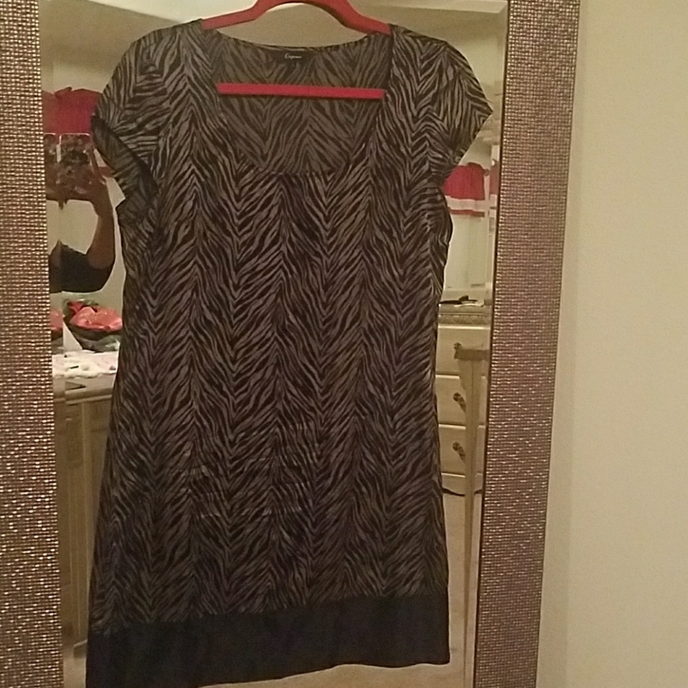 EXPRESS dress